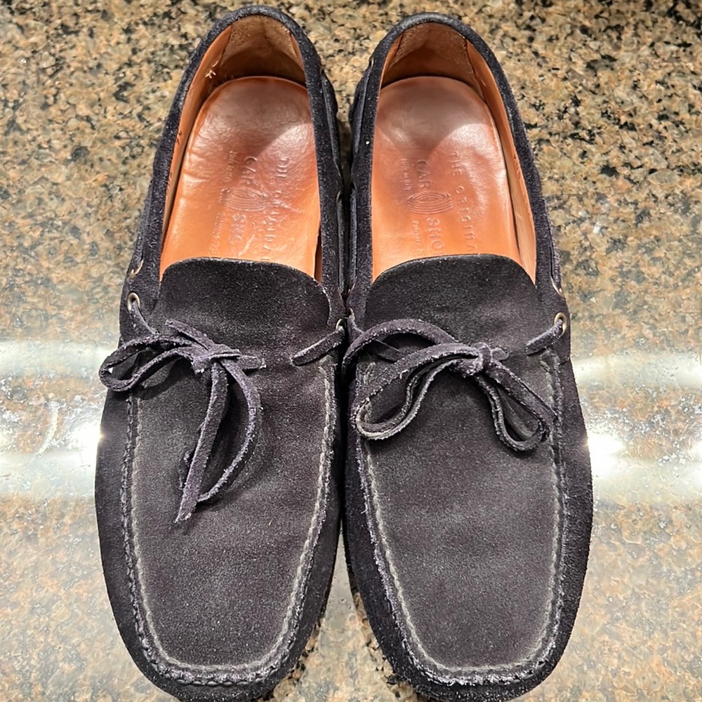 Car Shoe